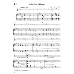 15 Easy Christmas Carols