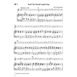 15 Easy Christmas Carols