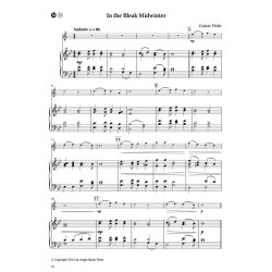 15 Easy Christmas Carols