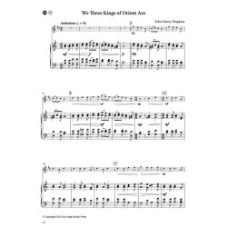 15 Easy Christmas Carols