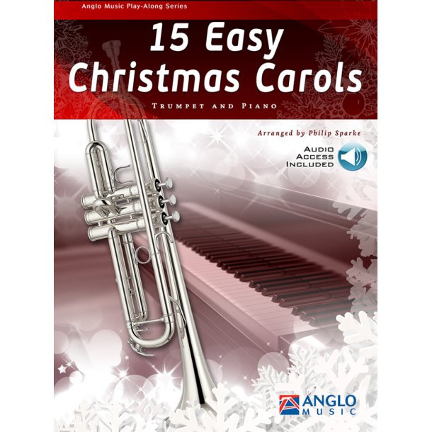 15 Easy Christmas Carols