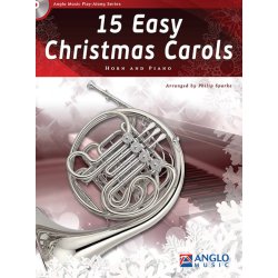 15 Easy Christmas Carols