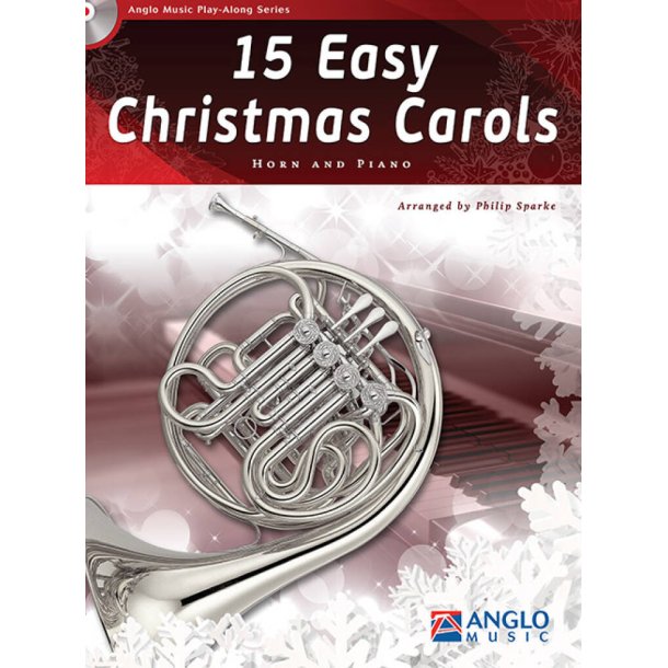 15 Easy Christmas Carols