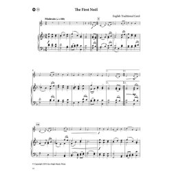 15 Easy Christmas Carols