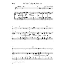 15 Easy Christmas Carols