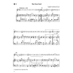 15 Easy Christmas Carols : Tenor Horn [Eb] and Piano