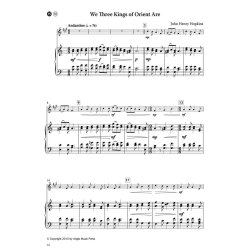 15 Easy Christmas Carols : Tenor Horn [Eb] and Piano