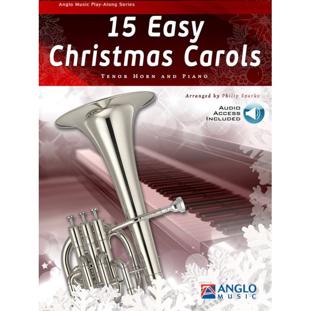 15 Easy Christmas Carols