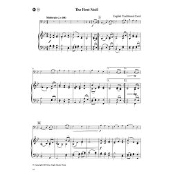 15 Easy Christmas Carols