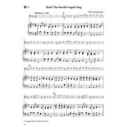 15 Easy Christmas Carols