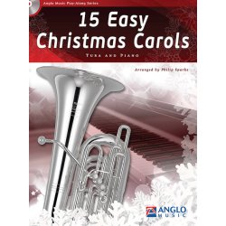 15 Easy Christmas Carols