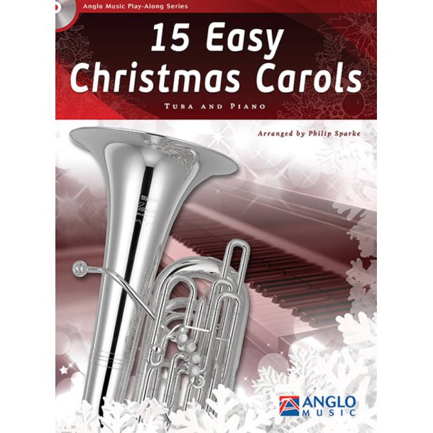 15 Easy Christmas Carols