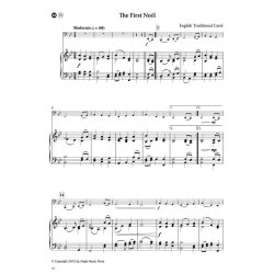 15 Easy Christmas Carols