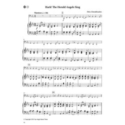 15 Easy Christmas Carols