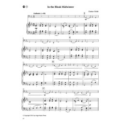 15 Easy Christmas Carols