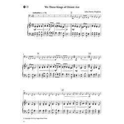 15 Easy Christmas Carols