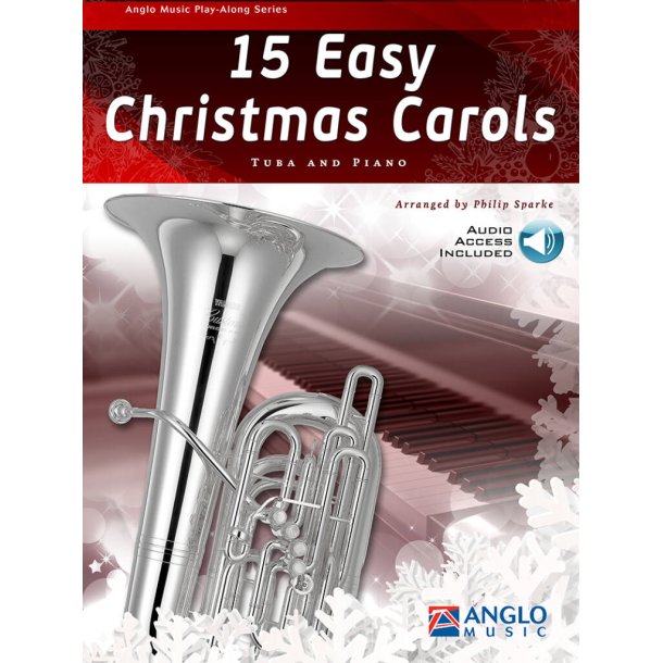 15 Easy Christmas Carols