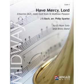 Have Mercy, Lord : Erbarme Dich, mein Gott from St Matthew Passion