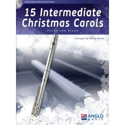 15 Intermediate Christmas Carols