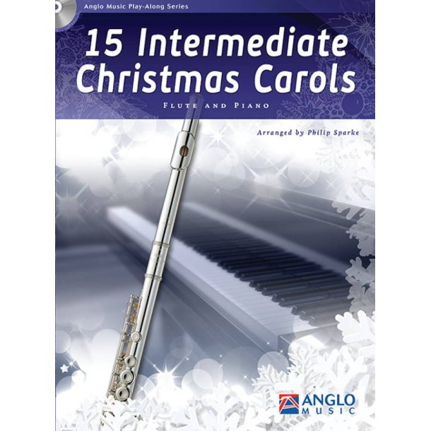 15 Intermediate Christmas Carols