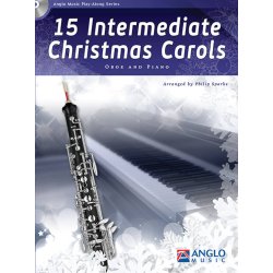 15 Intermediate Christmas Carols
