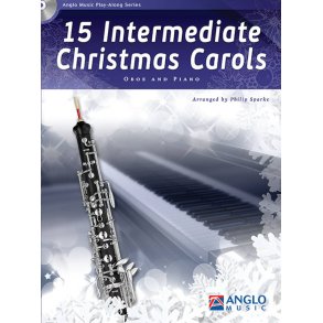 15 Intermediate Christmas Carols