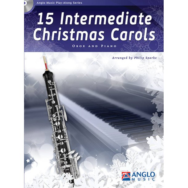 15 Intermediate Christmas Carols