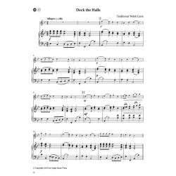 15 Intermediate Christmas Carols