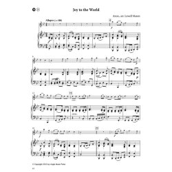 15 Intermediate Christmas Carols