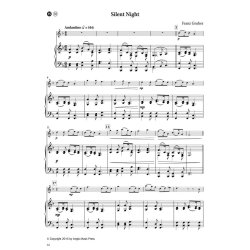 15 Intermediate Christmas Carols