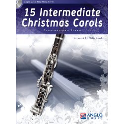 15 Intermediate Christmas Carols