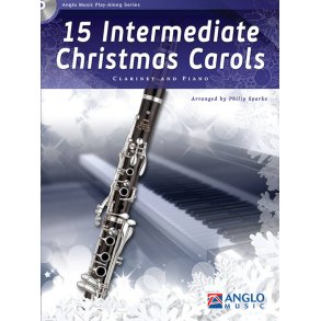 15 Intermediate Christmas Carols