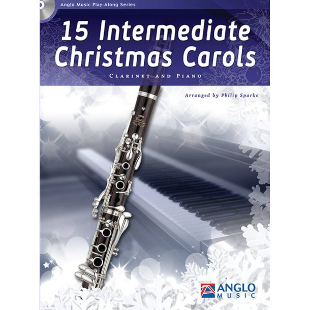 15 Intermediate Christmas Carols
