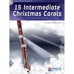 15 Intermediate Christmas Carols