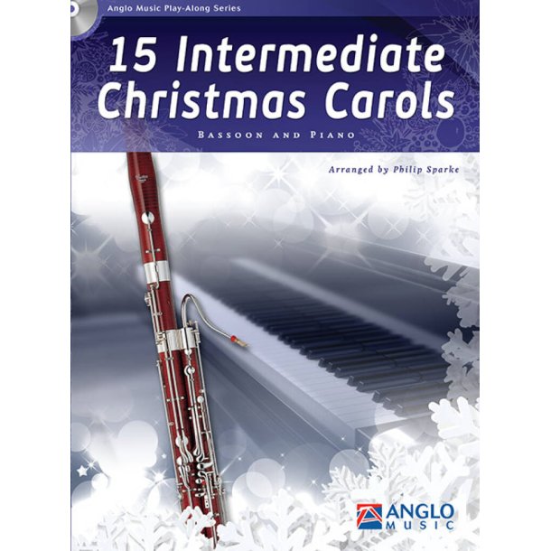 15 Intermediate Christmas Carols