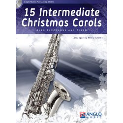15 Intermediate Christmas Carols