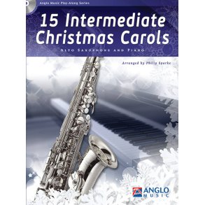 15 Intermediate Christmas Carols