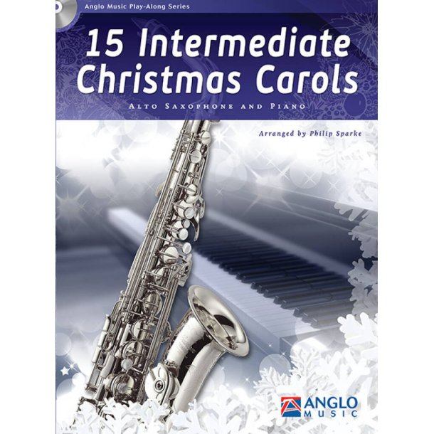 15 Intermediate Christmas Carols