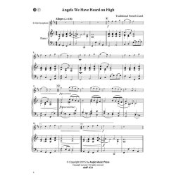 15 Intermediate Christmas Carols