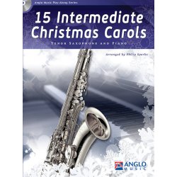 15 Intermediate Christmas Carols