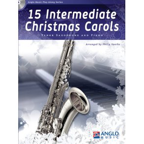 15 Intermediate Christmas Carols