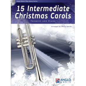15 Intermediate Christmas Carols