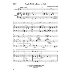 15 Intermediate Christmas Carols