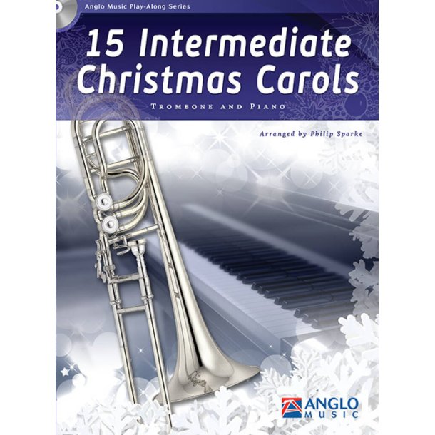 15 Intermediate Christmas Carols