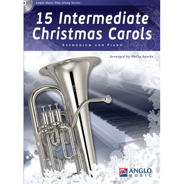 15 Intermediate Christmas Carols