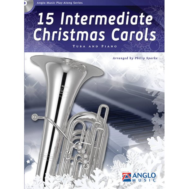 15 Intermediate Christmas Carols