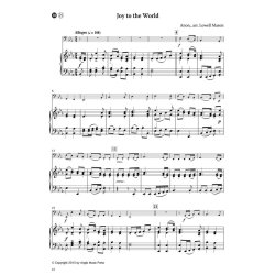 15 Intermediate Christmas Carols