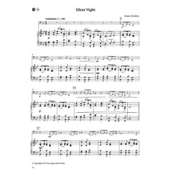 15 Intermediate Christmas Carols