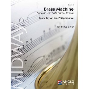 Brass Machine : Soprano and Solo Cornet feature