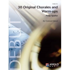 30 Original Chorales and Warm-Ups